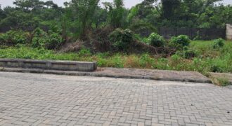 Duplex Plot for Sale at  Army Estate