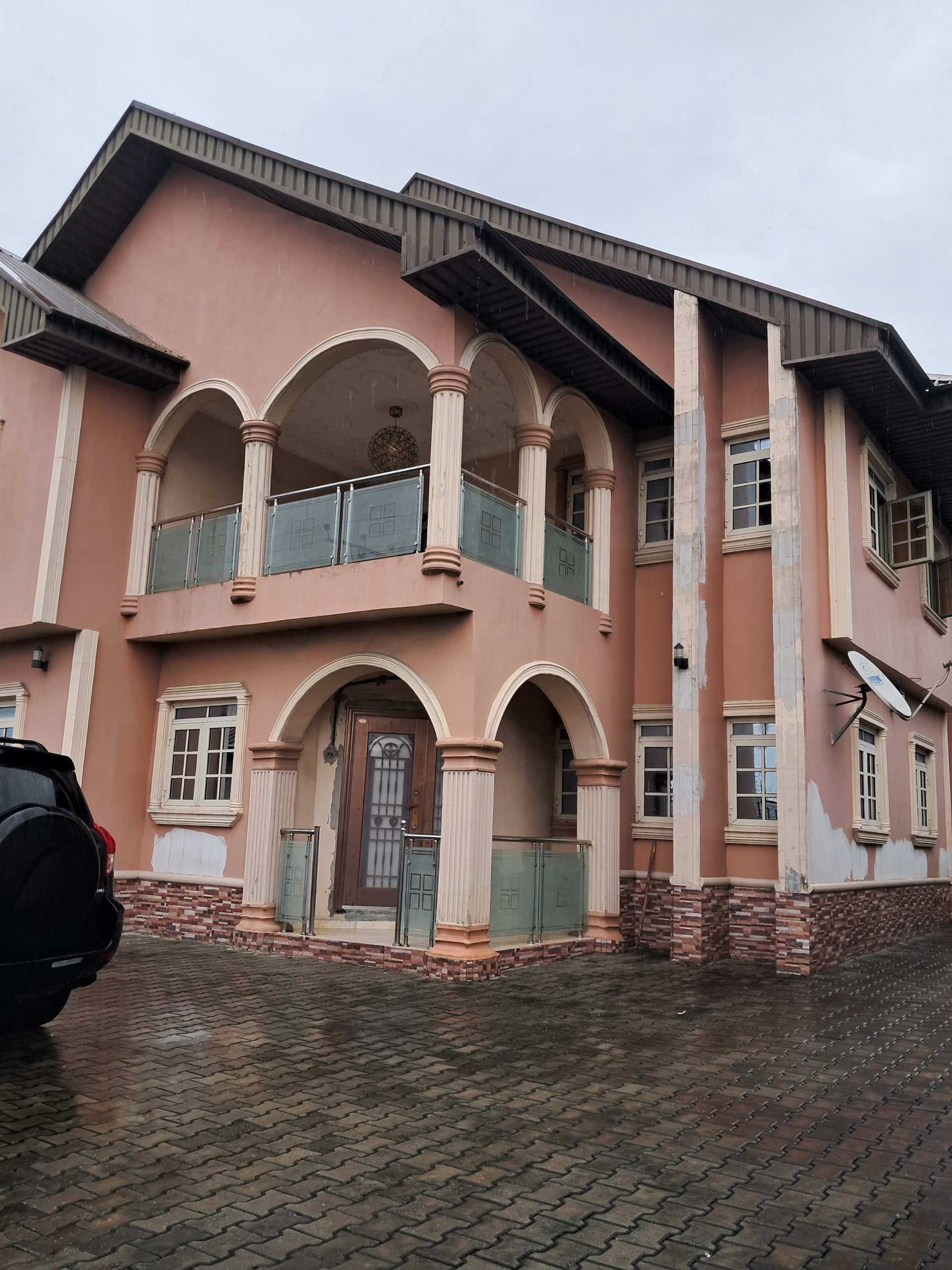 6 bedroom duplex for sale at ubeji